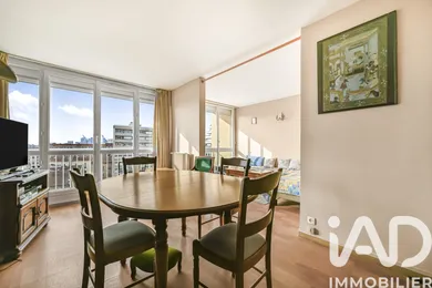 Apartment at Colombes (92700)