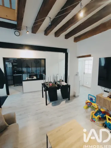 House in Bessancourt (95550)