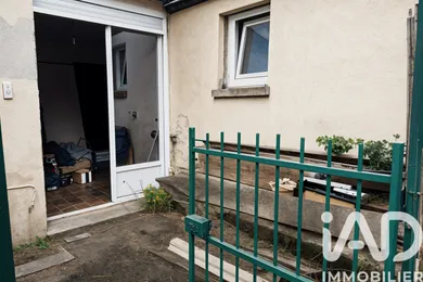 Maison à Naveil (41100)