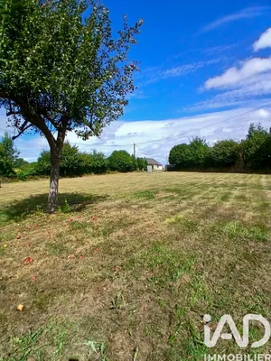 Terrain à bâtir à Saint-Martin-Saint-Firmin (27450)