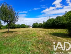 Building plot at Saint-Martin-Saint-Firmin (27450)