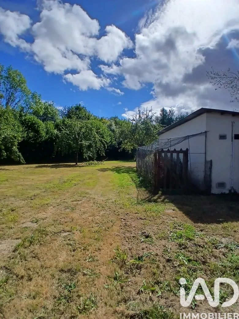 Terrain à bâtir à Saint-Martin-Saint-Firmin (27450) · 106 000 €