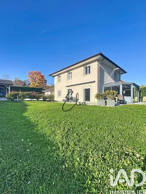 Village house at Minzier (74270)