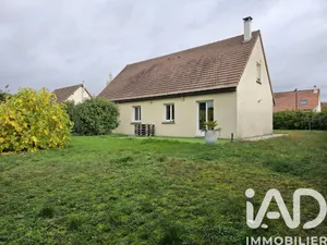 Maison à Bueil (27730)