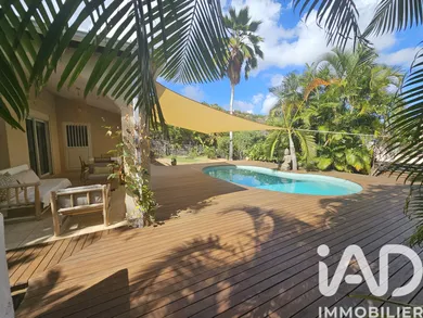 Traditional house in Saint Paul (97460)