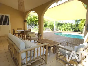 Maison traditionnelle à Saint Paul (97460)