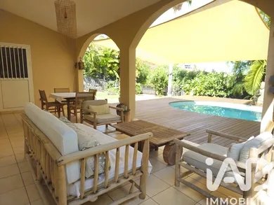 Traditional house in Saint Paul (97460)