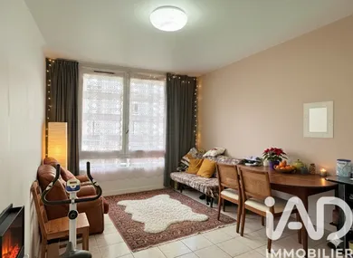 Appartement à Aubervilliers (93300)