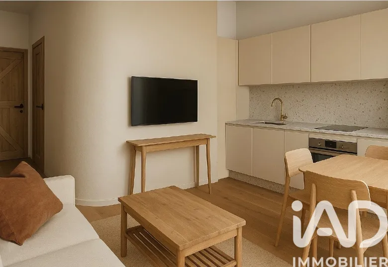 Appartement 1 pièce 34 m² · à Toulon · 34,2 m² · 94 000 €