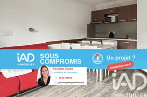 Appartement à Morillon (74440)