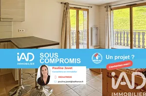 Appartement à La Chapelle-d'Abondance (74360)