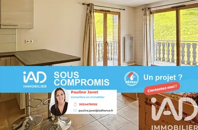 Appartement à La Chapelle-d'Abondance (74360)