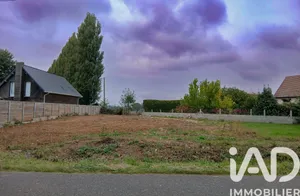 Building plot in Hauville (27350)