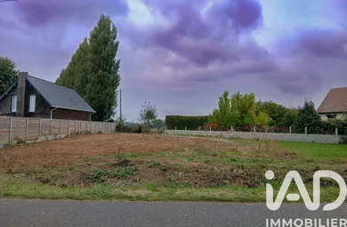 Building plot in Hauville (27350)