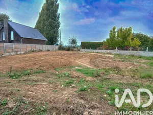 Building plot in Hauville (27350)