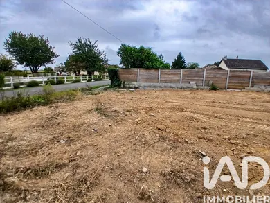 Building plot in Hauville (27350)