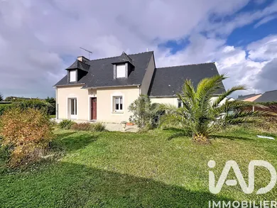 Detached house at Saint-Méloir-des-Ondes (35350)