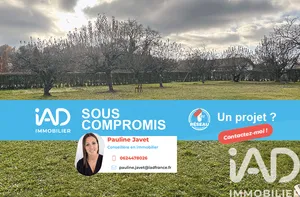 Terrain à Marcellaz-Albanais (74150)