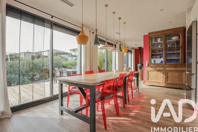 Maison d'architecte à Castanet-Tolosan (31320)