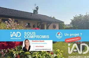 Traditional house at Marcellaz-Albanais (74150)