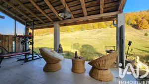 House at Les Rousses (39220)