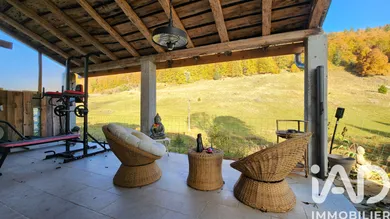 House at Les Rousses (39220)