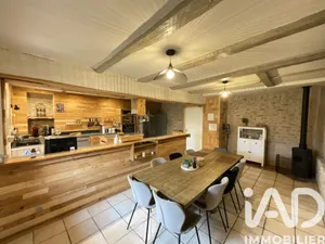 Longère à Valence-en-Poitou (86700)