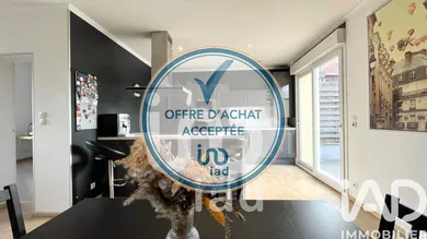 Appartement à Tourcoing (59200)