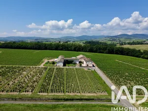 Maison de campagne à Arnas (69400)