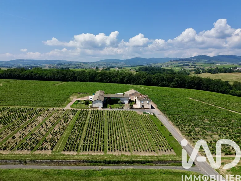 Maison 8 pièces 185 m² · à Arnas · 185 m² · 560 000 €