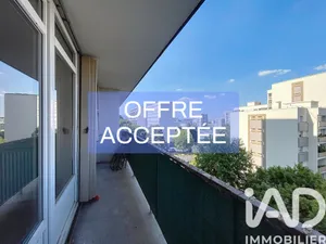 Apartment at Vitry-sur-Seine (94400)