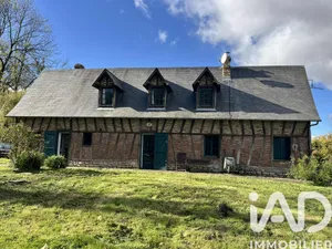 Maison à Forges-les-Eaux (76440)