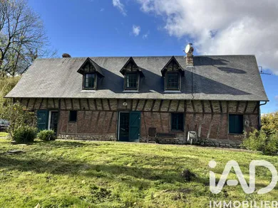 House at Forges-les-Eaux (76440)