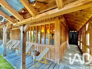 Maison à Lacanau (33680)