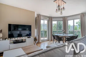 Apartment at Montévrain (77144)