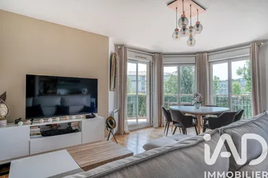 Apartment in Montévrain (77144)