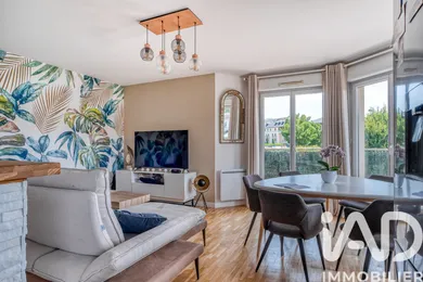 Apartment in Montévrain (77144)