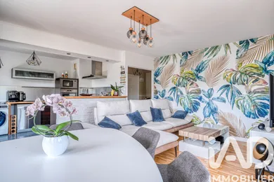 Apartment in Montévrain (77144)