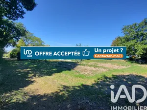 Terrain à Rezé (44400)