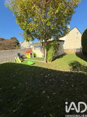 Maison à Pommiers (02200)