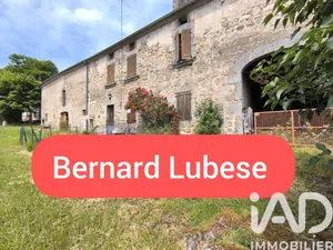 Longère à 23260 Saint-Oradoux-Près-Crocq, France (23260)