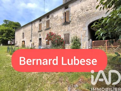 Longere in 23260 Saint-Oradoux-Près-Crocq, France (23260)