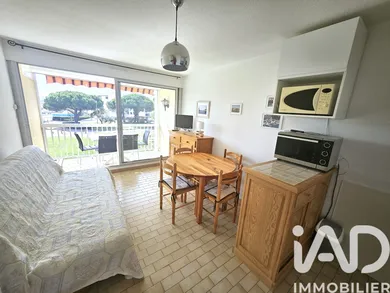 Appartement à Le Grau-du-Roi (30240)