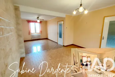 House at Molay (39500)