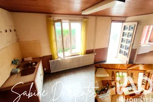 House in Molay (39500)