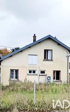 Maison à Molay (39500)
