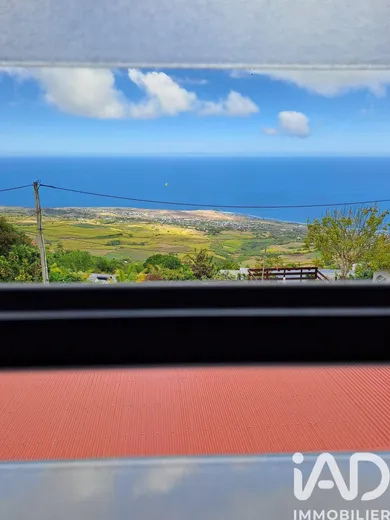 Maison à Saint-Leu (97416)