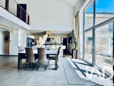 Village house at Pomacle (51110)