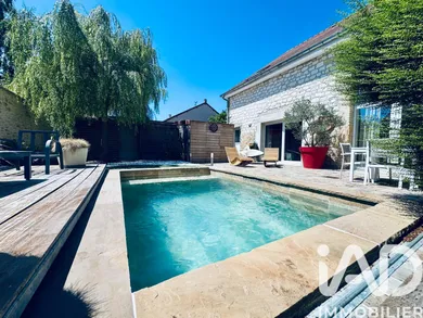 Village house at Pomacle (51110)