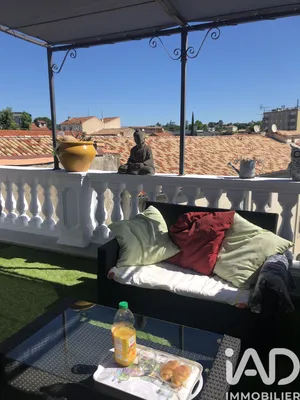 Apartment at Alès (30100)